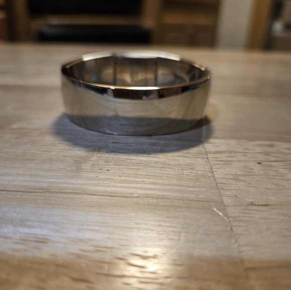 Beautiful women's bangle watch with abalone, onyx and mother of pearl - Picture 7 of 8